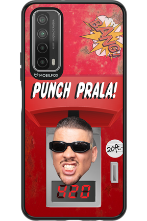 Punch Prala - Huawei P Smart 2021