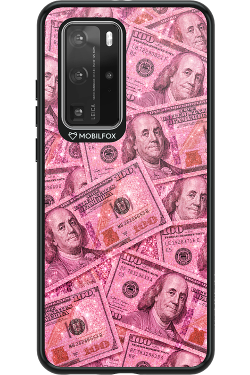 Pink Money 2.0 - Huawei P40 Pro