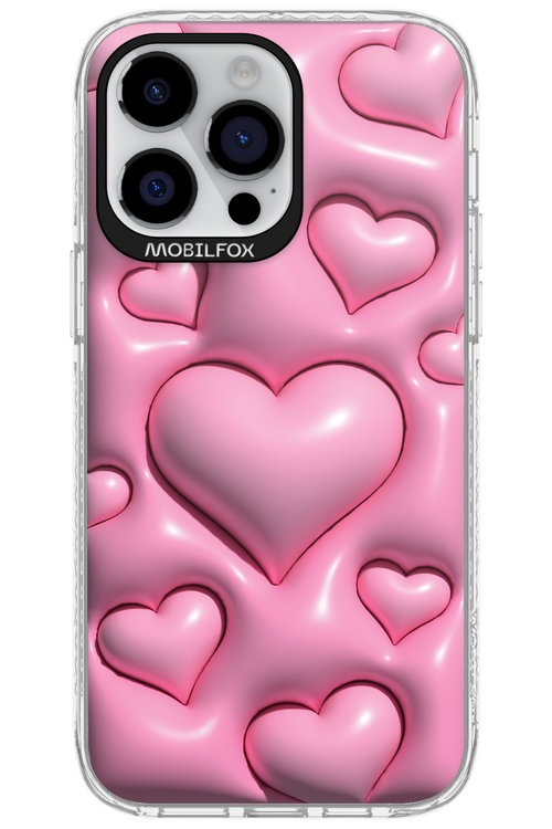 Hearts 2.0 - Apple iPhone 14 Pro Max