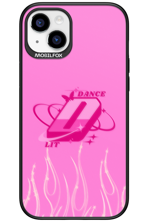 D Flames - Apple iPhone 15 Plus