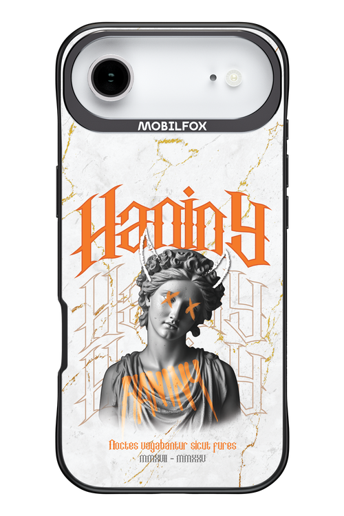 Haniny Icon (white) - Apple iPhone 17 Air