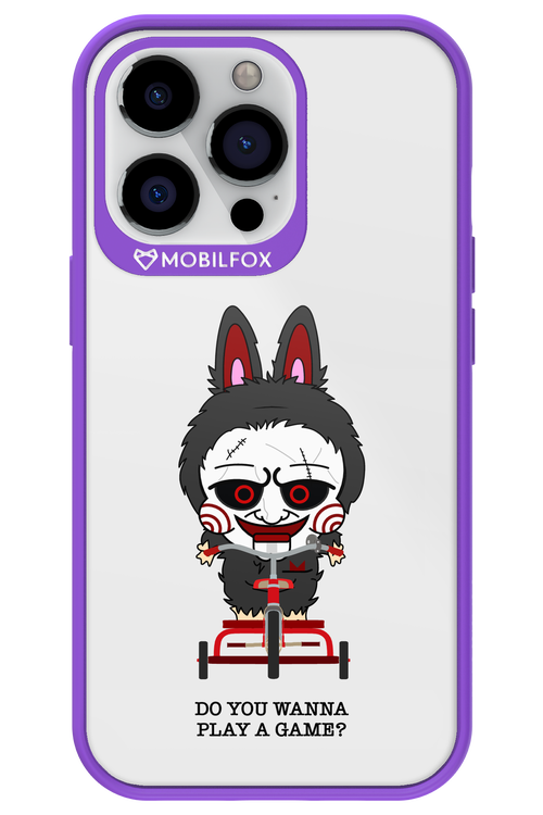 Sawbubu (Nude) - Apple iPhone 13 Pro