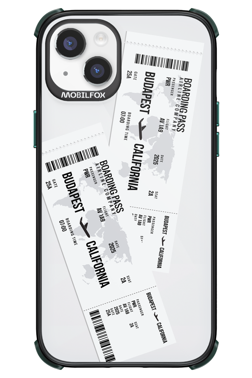 Takeoff Ticket - Apple iPhone 14 Plus