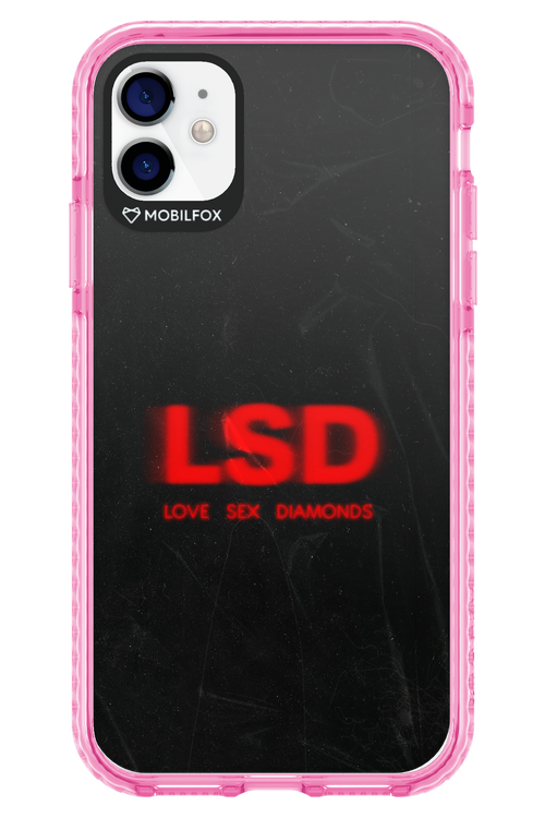 LSD 2.0 - Apple iPhone 11