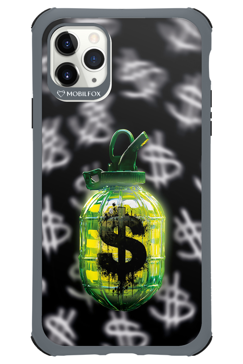 Money Bomb - Apple iPhone 11 Pro Max