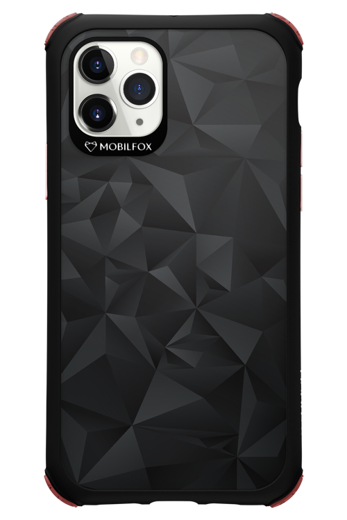 Low Poly - Apple iPhone 11 Pro