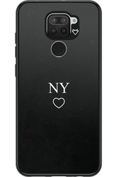NY Black 2.0 - Xiaomi Redmi Note 9