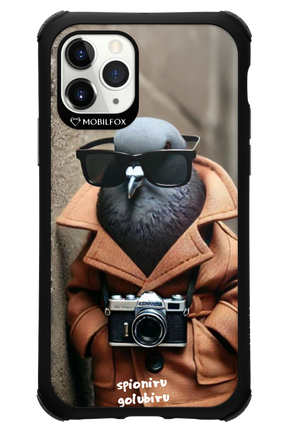 Spioniru Golubiru - Apple iPhone 11 Pro