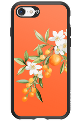 Amalfi Oranges - Apple iPhone 8