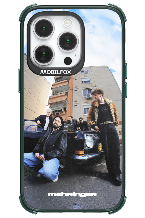 Block Gang - Apple iPhone 14 Pro