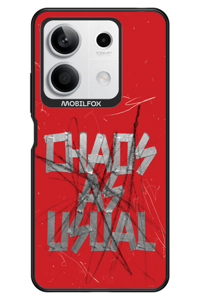 Chaos as usual 2.0 - Xiaomi Redmi Note 13 5G