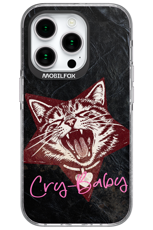 Cry-Baby 2.0 - Apple iPhone 15 Pro