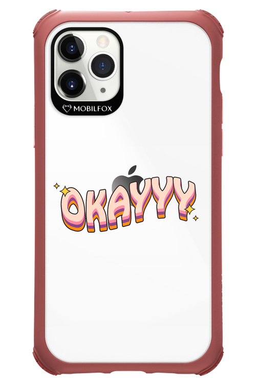 Okayyy - Apple iPhone 11 Pro