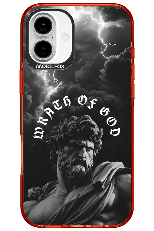 God - Apple iPhone 16 Plus