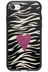 Zebra Heart 2.0 - Apple iPhone 7