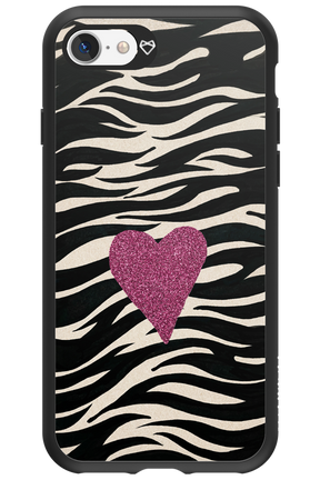 Zebra Heart 2.0 - Apple iPhone 7