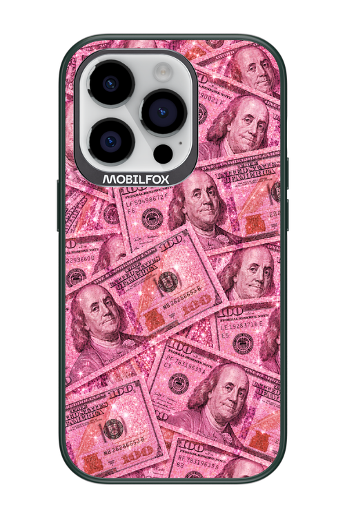 Pink Money 2.0 - Apple iPhone 14 Pro