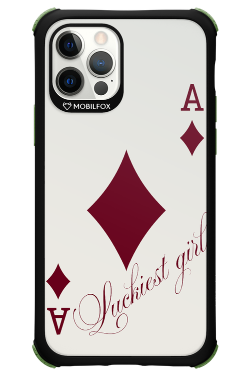 Luckiest Girl - Apple iPhone 12 Pro