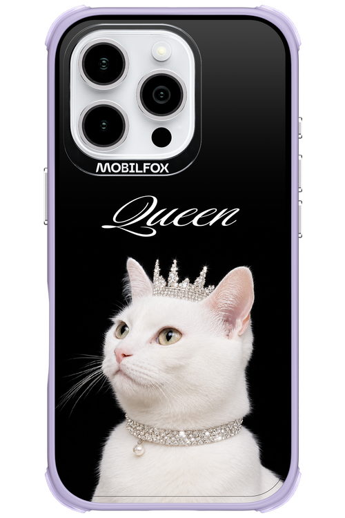 Queen 2.0 - Apple iPhone 16 Pro