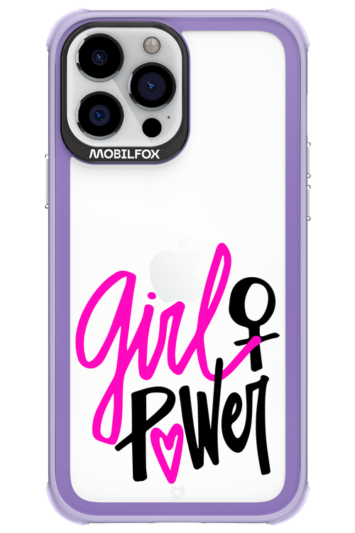 Girl Powerr - Apple iPhone 13 Pro Max