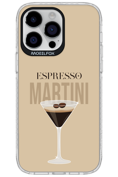 Espresso M - Apple iPhone 14 Pro Max