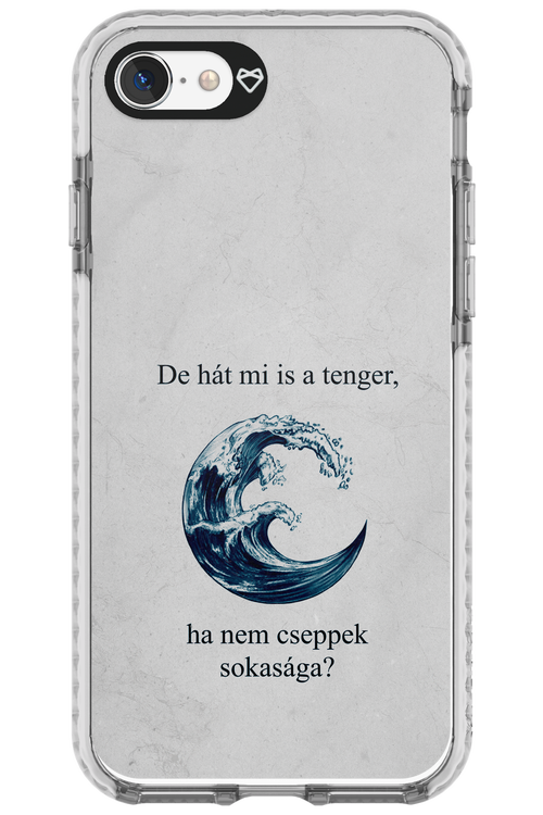 Tenger - Apple iPhone SE 2020