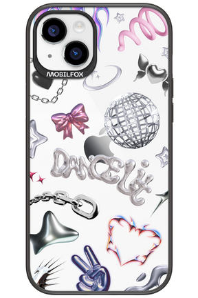 3D Universe T - Apple iPhone 15 Plus