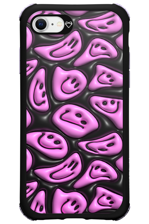 Funny Smiley - Apple iPhone SE 2020