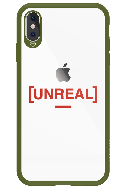 Unreal Classic - Apple iPhone XS Max