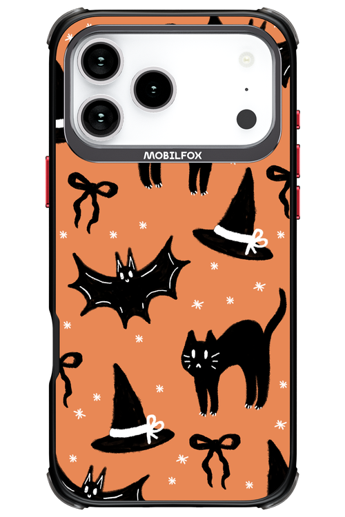 Cat & Bat - Apple iPhone 17 Pro Max