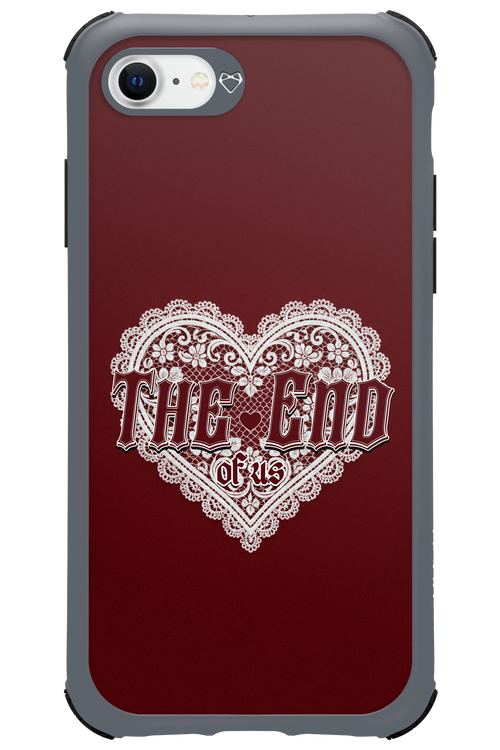 The End (of us) 2.0 - Apple iPhone 7