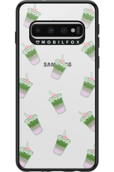Matcha Mood - Samsung Galaxy S10