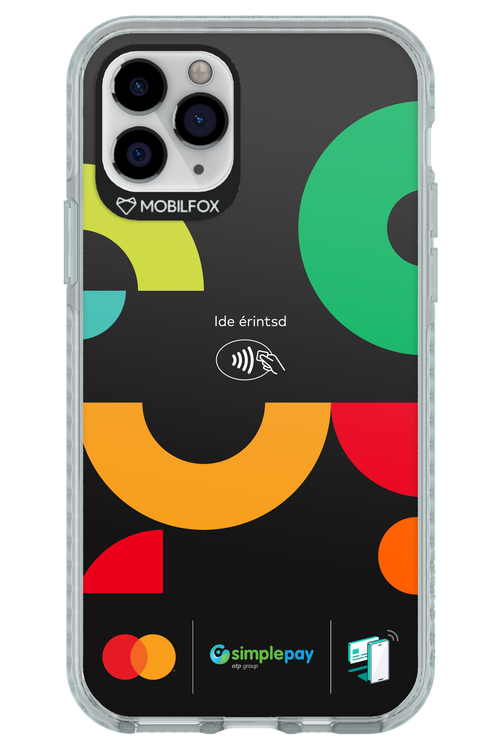 SimplePay Black 2.0 - Apple iPhone 11 Pro