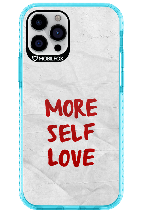 More Self Love 2.0 - Apple iPhone 12 Pro
