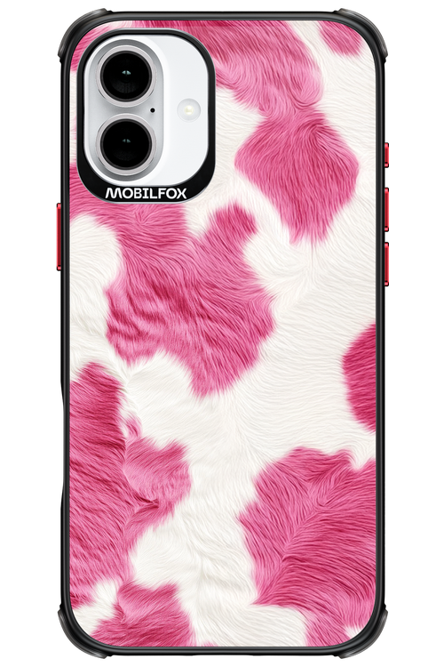 Pink Cow - Apple iPhone 16 Plus