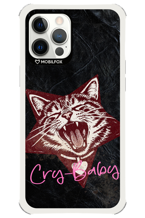 Cry-Baby 2.0 - Apple iPhone 12 Pro Max