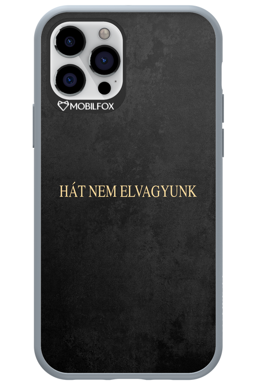 Hát nem elvagyunk - Apple iPhone 12 Pro
