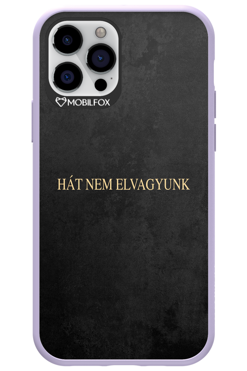 Hát nem elvagyunk - Apple iPhone 12 Pro