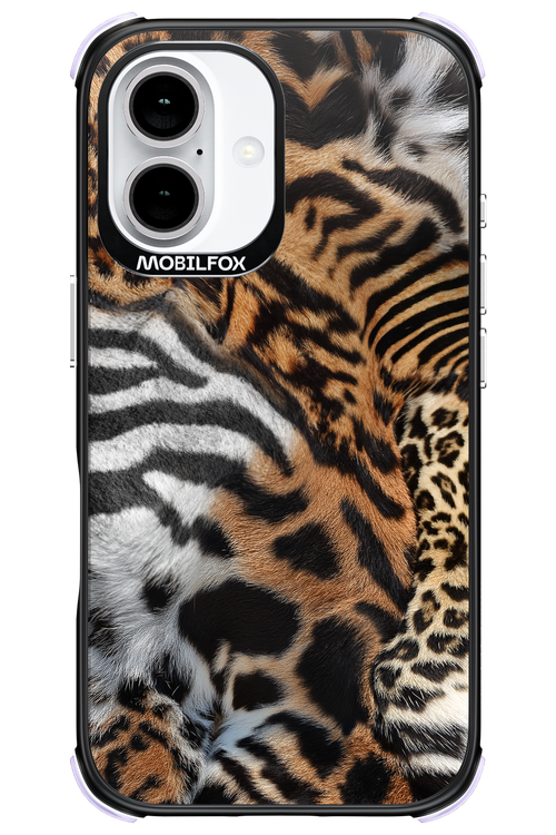 Wild Mix - Apple iPhone 16