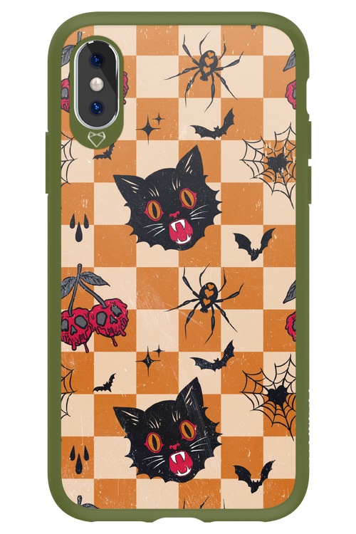 Witch's Patch - Apple iPhone XS