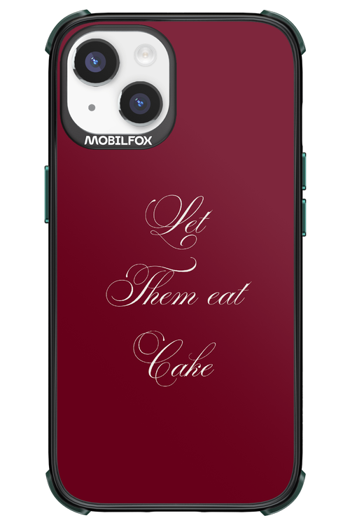 Let Them Eat Cake - Apple iPhone 14
