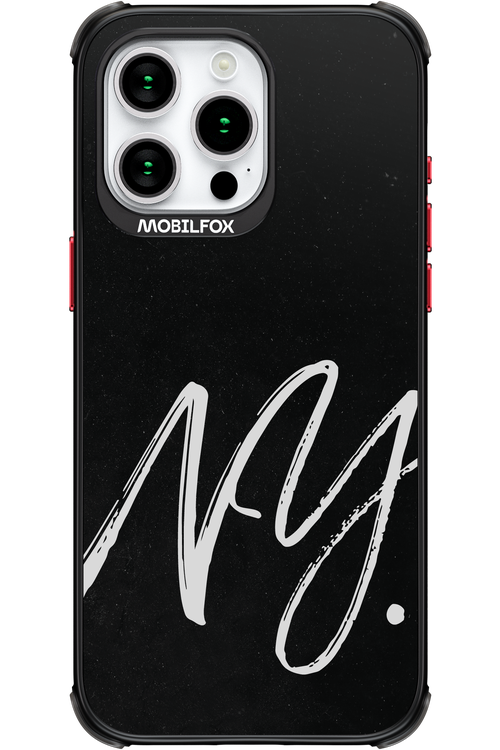 (Off Space) NY 2.0 - Apple iPhone 15 Pro Max