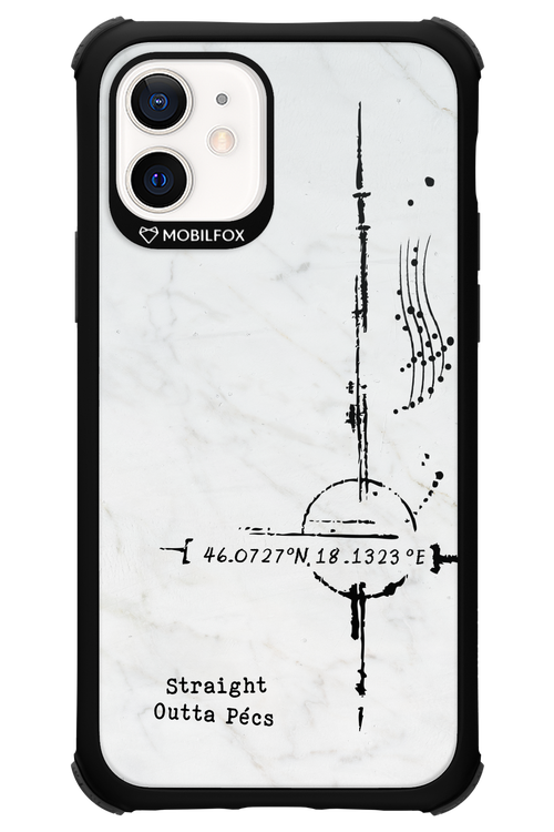 Pécs Crew - Apple iPhone 12