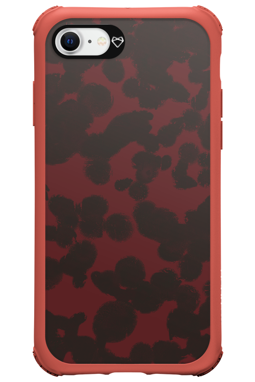 Bordeaux Skin - Apple iPhone SE 2022
