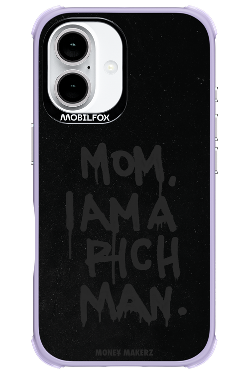 Rich Man - Apple iPhone 16