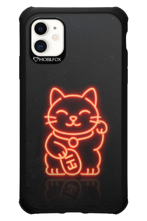 Led Cat - Apple iPhone 11