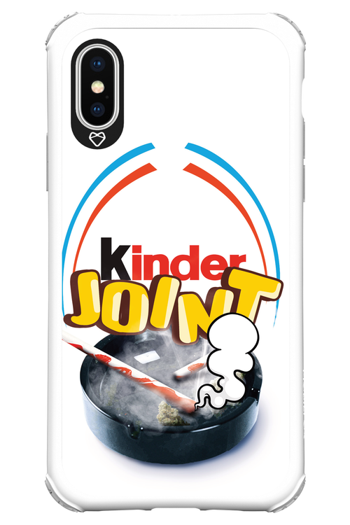 Kinder Joint - Apple iPhone X