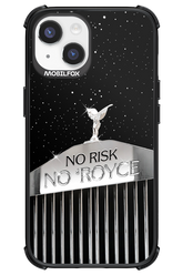 No Risk, No Royce - Apple iPhone 14