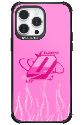 D Flames - Apple iPhone 14 Pro Max