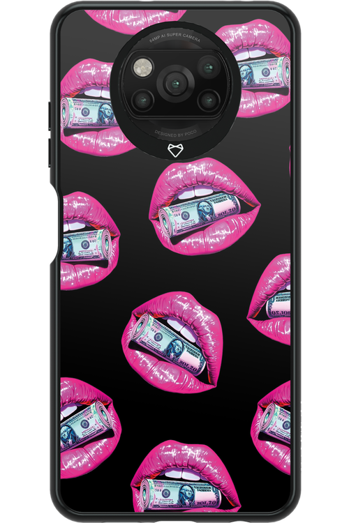 Money Lips - Xiaomi Poco X3 NFC